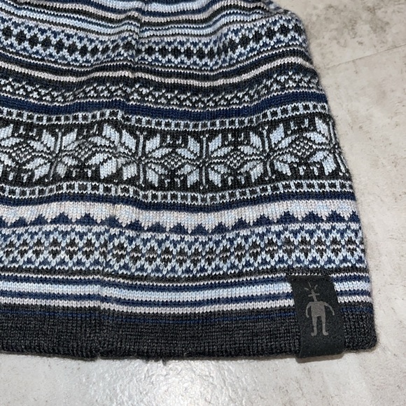 Smartwool Merino Wool kids hat - Picture 2 of 6